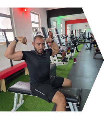 Inside Fit Generations Gym